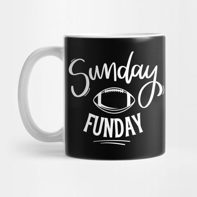 Sunday Funday Football by EACreaTeeve